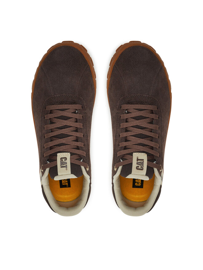 CATerpillar Zapatillas CATerpillar Hex + P111628 Marrón