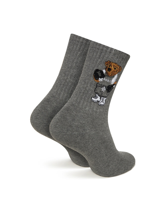 Polo Ralph Lauren Calcetines largos Polo Ralph Lauren 455982937001 Gris