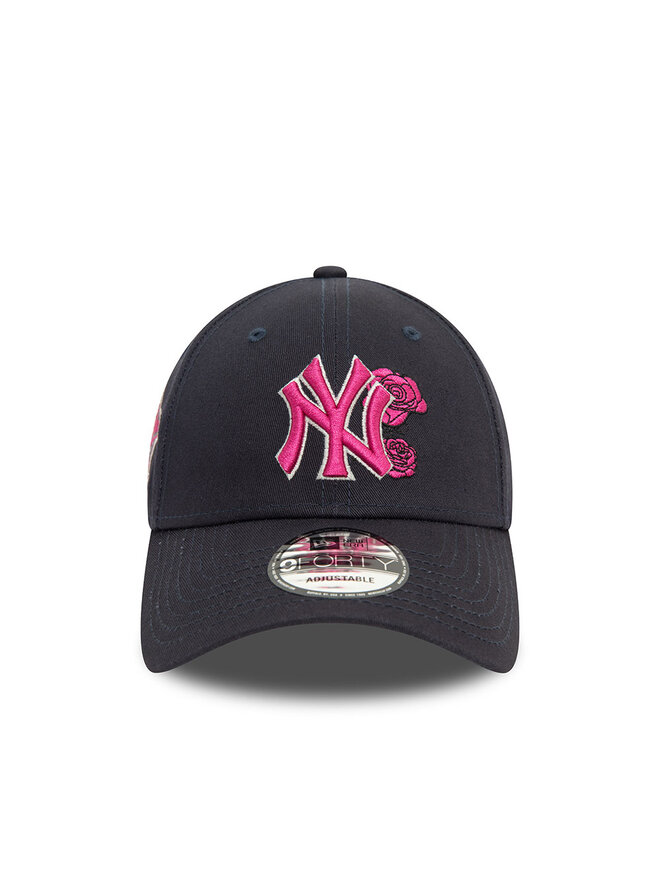 New Era Baseball sapka New Era Flower Icon 9Forty 60565527 Sötétkék