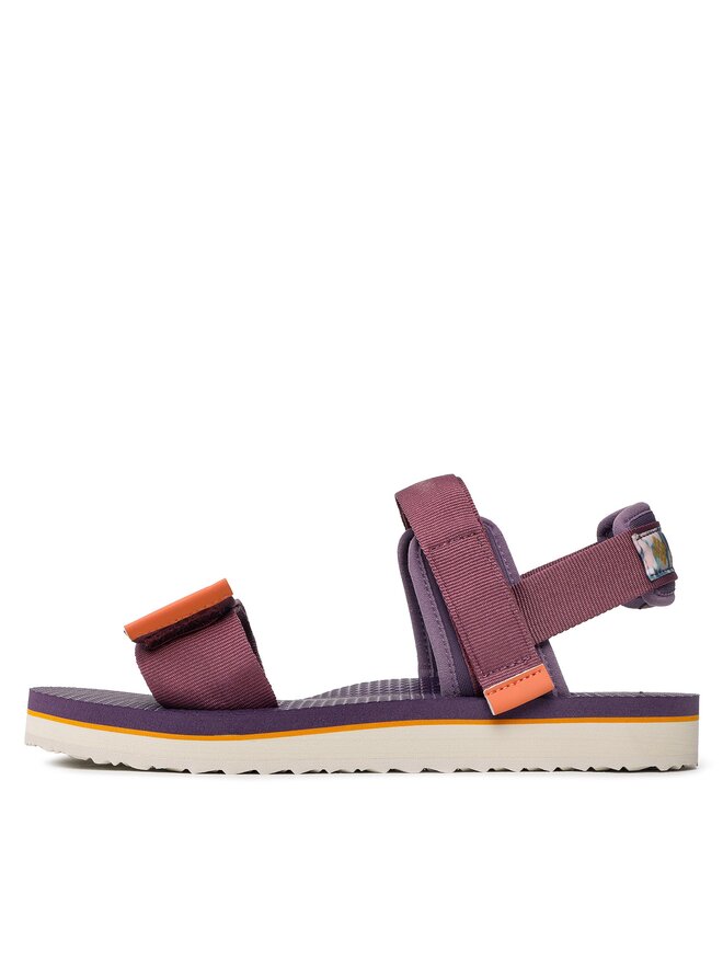 Columbia Σανδάλια Columbia Via Desert Nights BL9018 Μπορντό