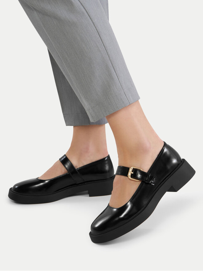 JENNY Pantofi JENNY HY58107-1 Negru