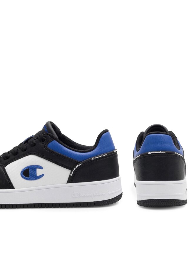 Champion Снікерcи Champion REBOUND LOW 2.0 S21906-KK007 Чорний