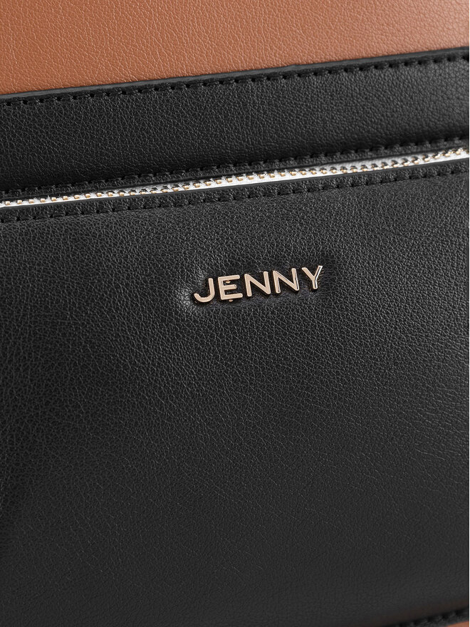 JENNY Σακίδιο JENNY JFR-B-002-07 Καφέ
