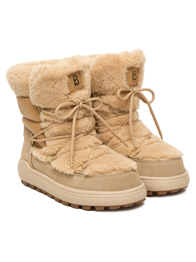 Bogner Stivali da neve Bogner Chamonix S 10 A 22546704 Beige