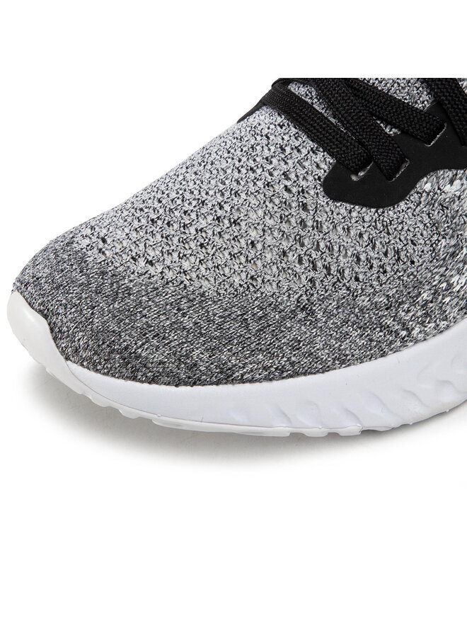 Nike Laufschuhe Nike Nike Epic React Flyknit 2 BQ8927 102 Grau