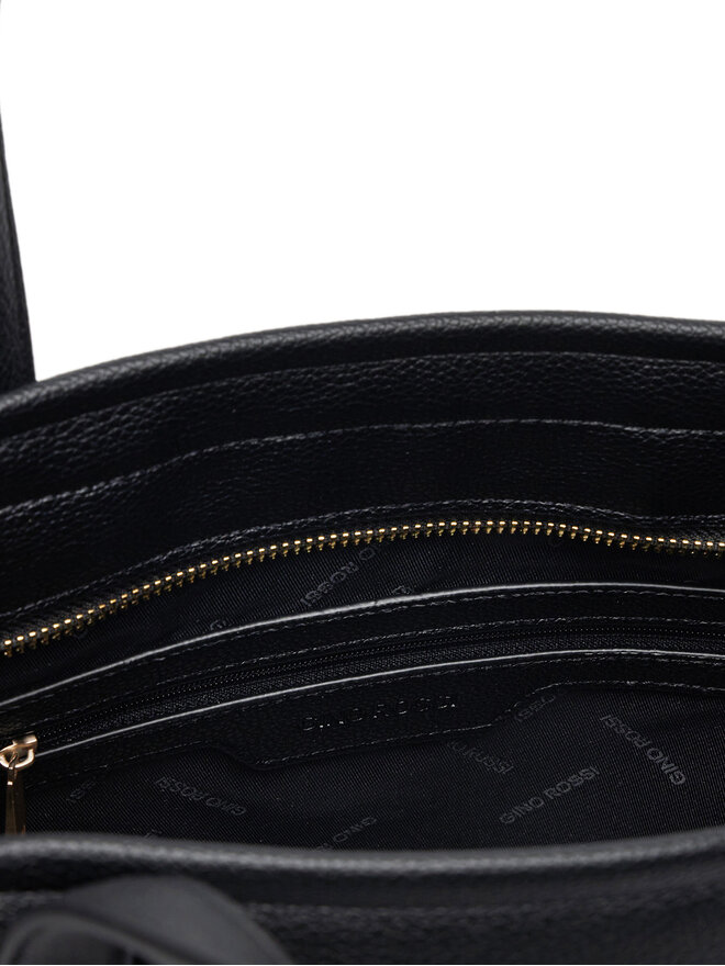 Gino Rossi Handtasche Gino Rossi WEN-77 Schwarz