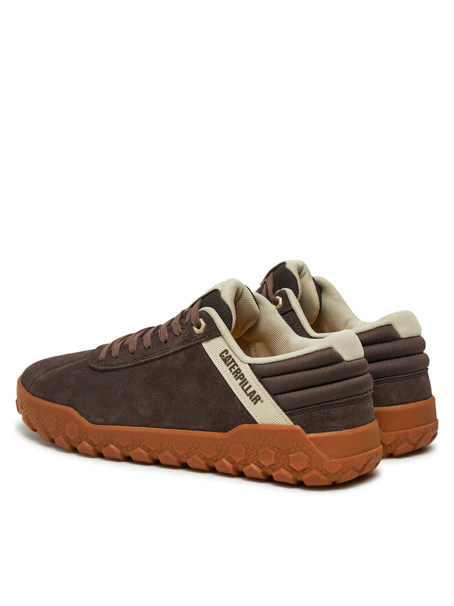 CATerpillar Zapatillas CATerpillar Hex + P111628 Marrón