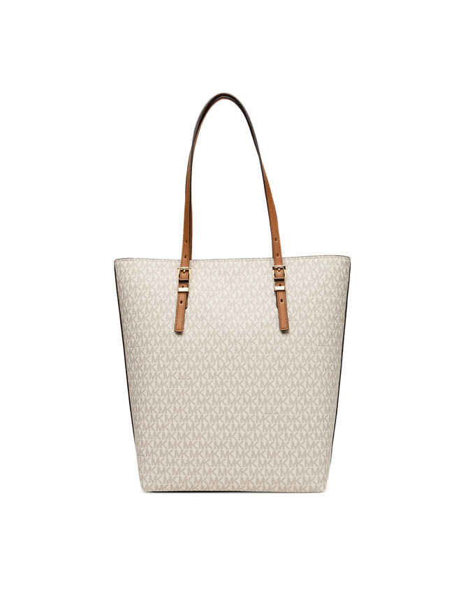 MICHAEL Michael Kors Handtasche MICHAEL Michael Kors Quinn 30S5GQNT3B Creme