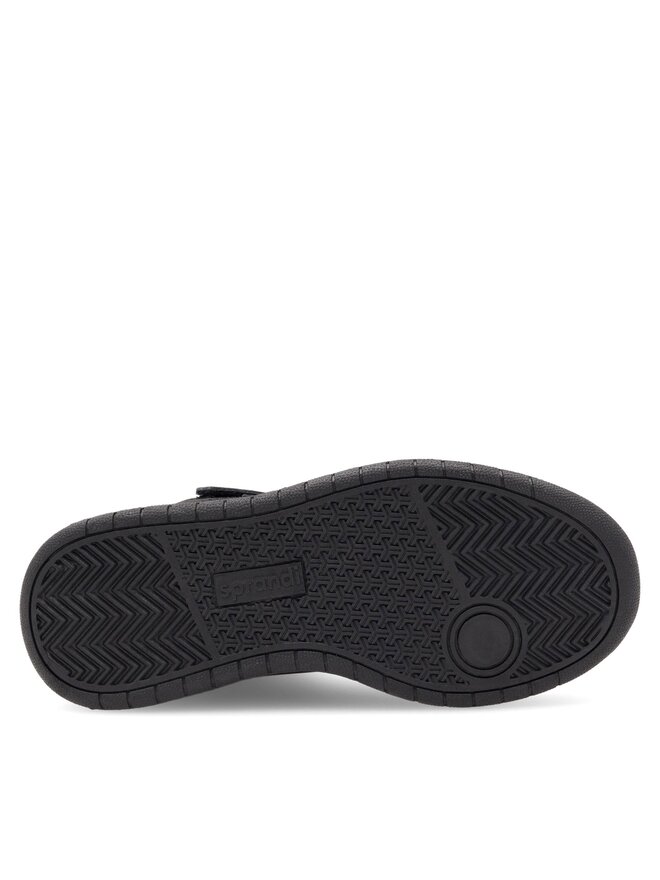 Sprandi Sneakers Sprandi FURRY FUR CP40-21622Z Negru