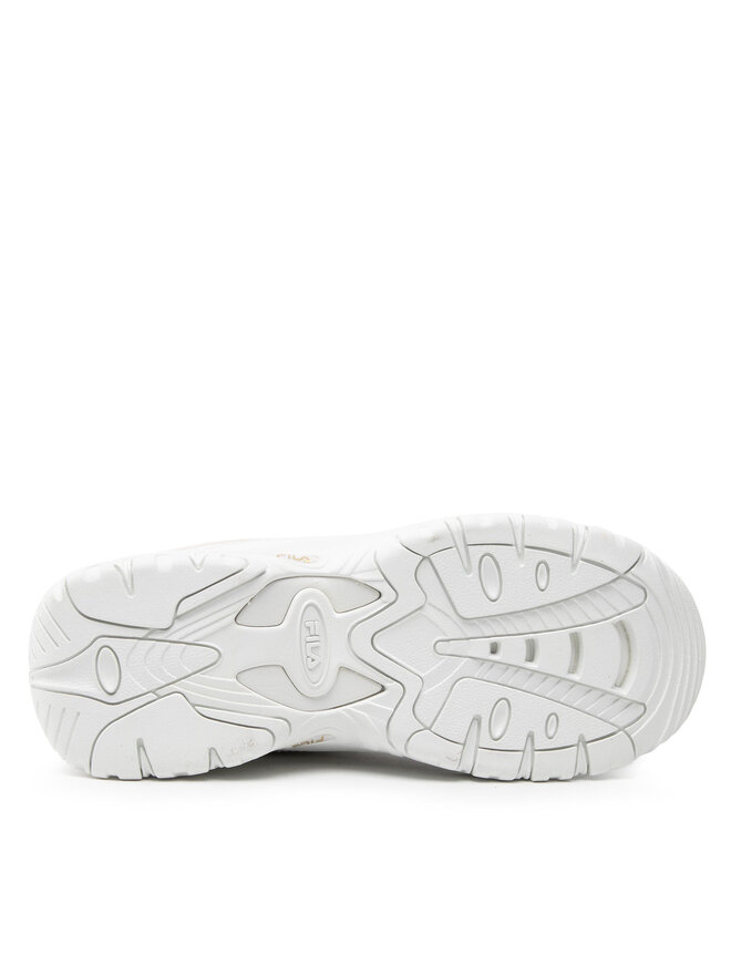 Fila Снікерcи Fila Strada F Low Wmn 1011349.1FG Білий