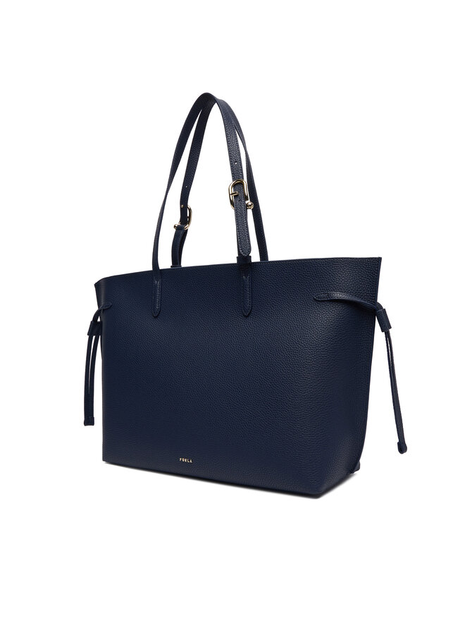 Furla Handtasche Furla Ava L WB02059 BX4329 CN 4858S Dunkelblau