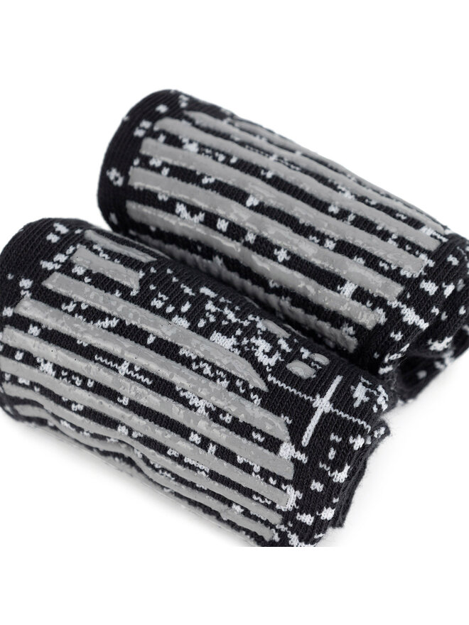 Reebok Niedrige Unisex Socken Reebok R0564-SS24 (1-pack) Schwarz