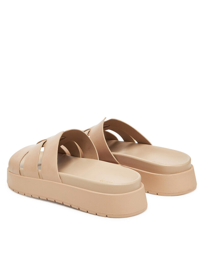 DeeZee Pantoletten DeeZee HY69916-5 Beige