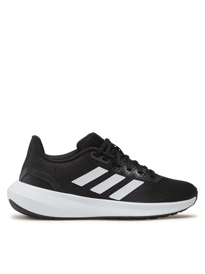 Laufschuhe adidas Runfalcon 3 Shoes HP7556 Schwarz eschuhe