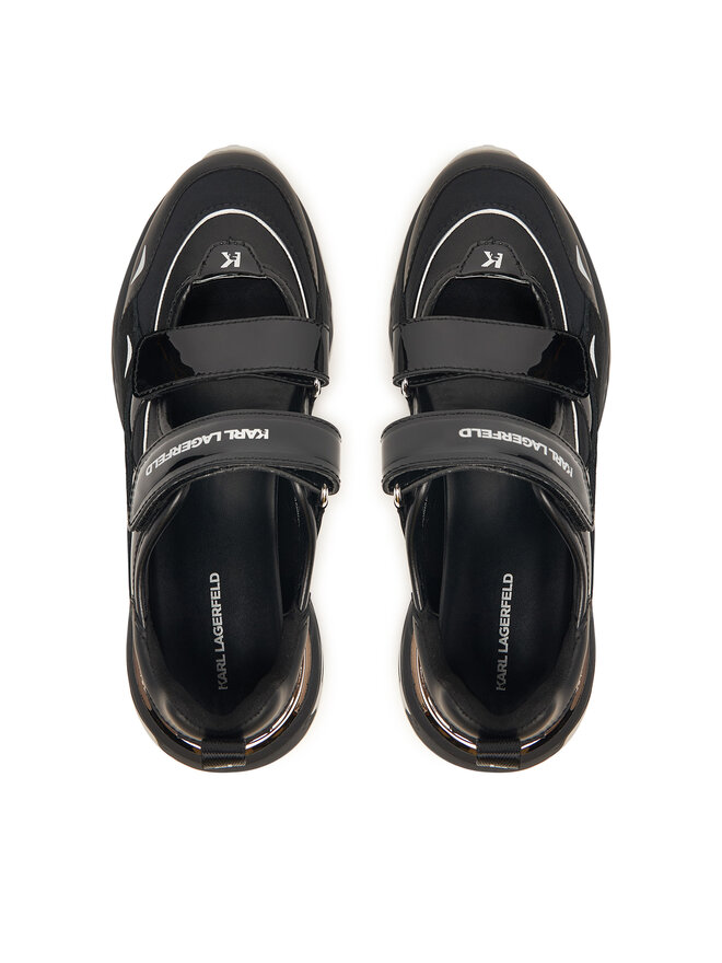 KARL LAGERFELD Sneakers KARL LAGERFELD Blaze KL62406 Schwarz