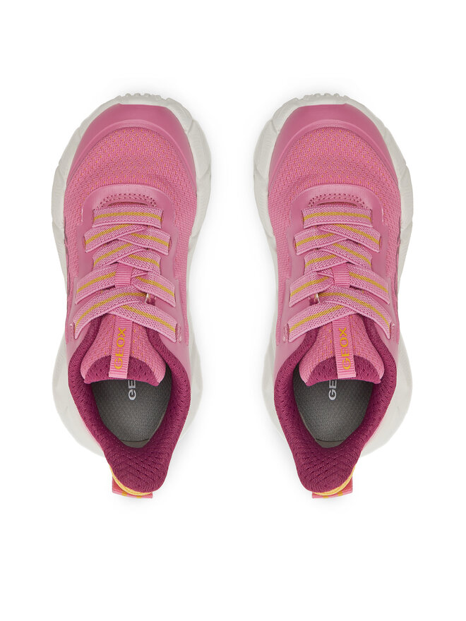 Geox Sneakers Geox J Flexyper Fast J55N5A 0T99J C0786 M Rosa