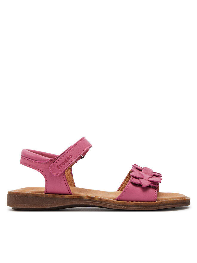 Froddo Sandalen Froddo Lore Flowers G3150251-17 S Rosa