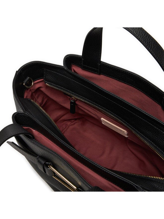 Coccinelle Bolso Coccinelle Coccinellemalory E1 R1K 18 02 01 Negro