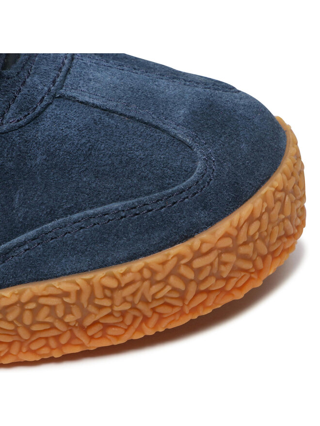 Gola Снікерcи Gola Gola Harrier Suede CMA192EG Cиній