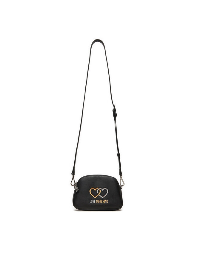 LOVE MOSCHINO Torbica LOVE MOSCHINO JC4077PP1LL1000A Crna
