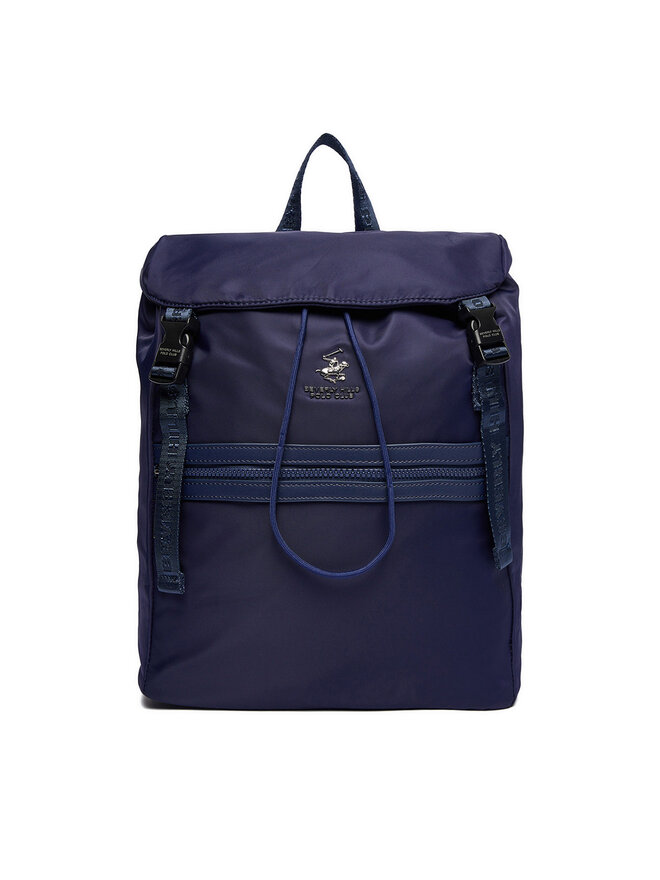 Beverly Hills Polo Club Rucksack Beverly Hills Polo Club C-BHPC-B-006-08 Dunkelblau
