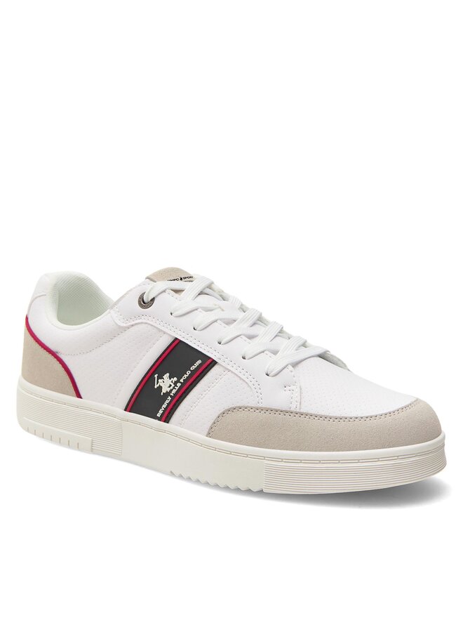 Beverly Hills Polo Club Sneakers Beverly Hills Polo Club M-VSS24011 Weiß