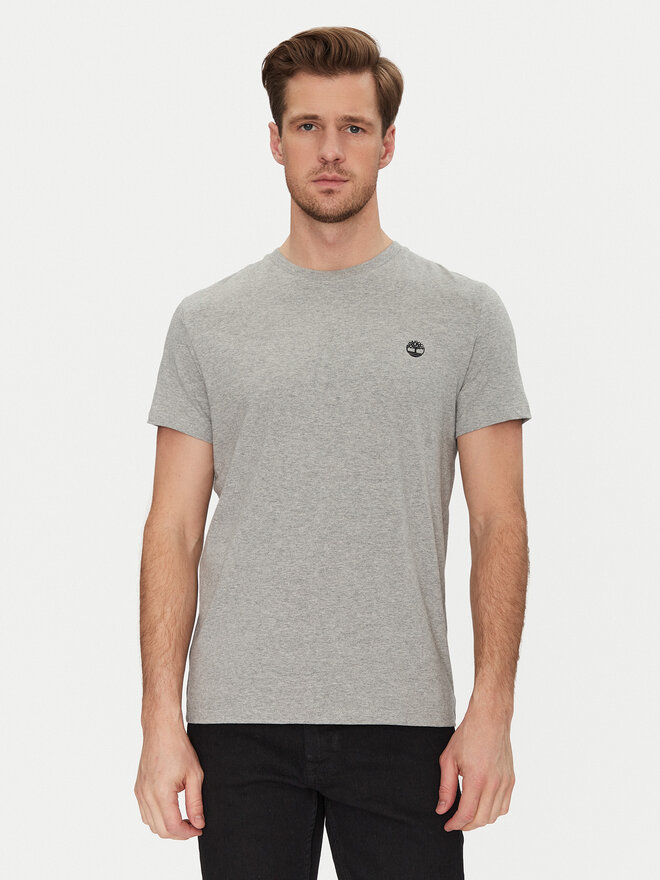 Timberland Timberland 3 db póló TB0A6GH1 Színes Slim Fit