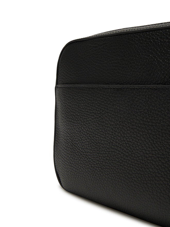Coccinelle Handtasche Coccinelle Nellemyrtha Maxi Log E1 QBB 15 02 01 Schwarz