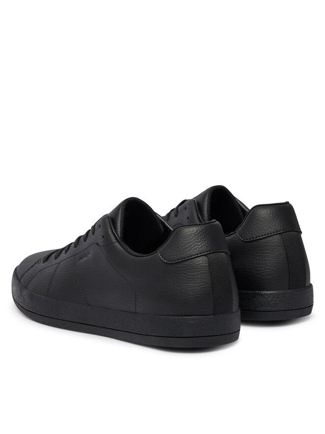 Geox Sneakers Geox U Serifos U65LSC 000BU C9997 Schwarz