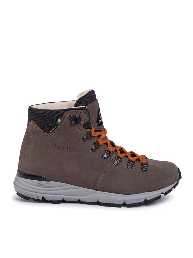 Zamberlan Trekingová obuv Zamberlan 325 Cornell Lite Gtx GORE-TEX Hnedá