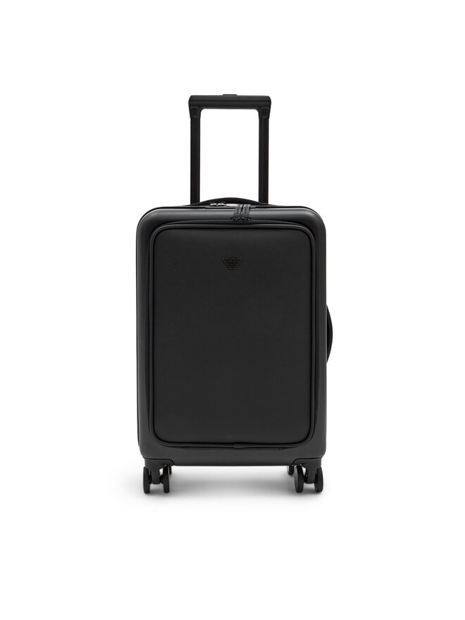 Emporio Armani Kabínový kufor Emporio Armani Y4Q367 Y138E 81072 Čierna