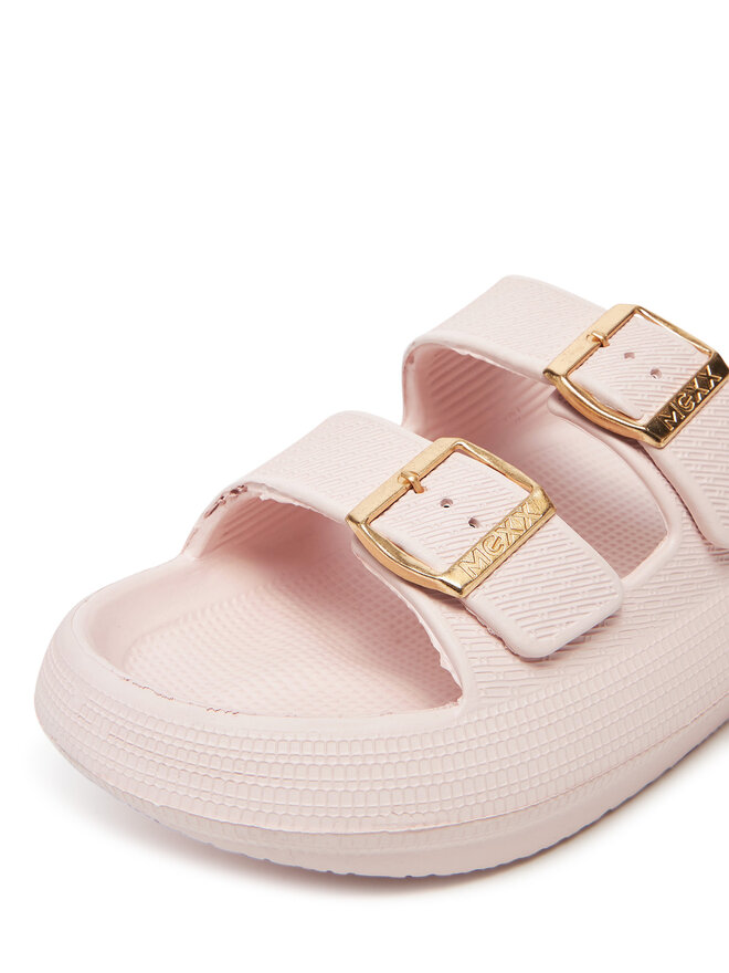 MEXX Чехли MEXX MICC1904941W-01 Розов