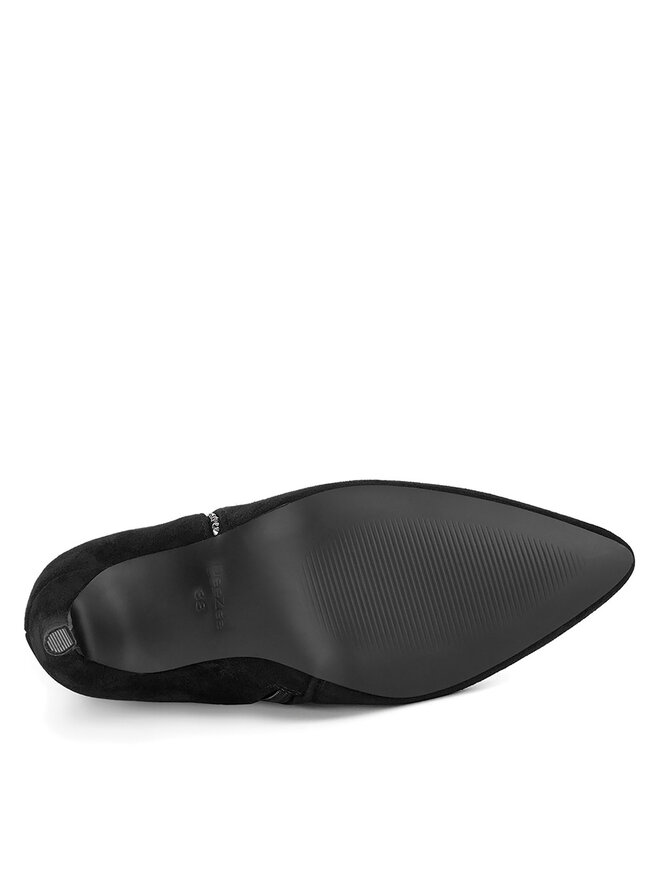 DeeZee Botines DeeZee WYL2979-39 Negro