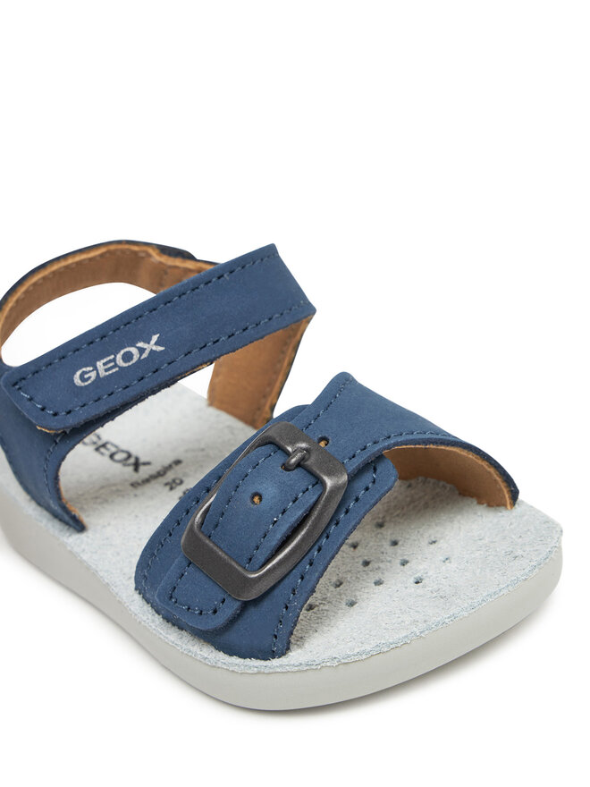 Geox Sandály Geox B Sandal Lightfloppy B555SA 00032 C4005 Tmavomodrá