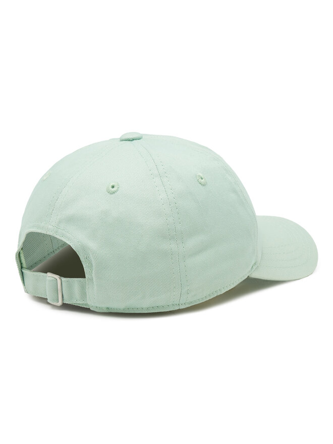 Fila Czapka z daszkiem Fila Butuan Rainbow Kid Dad Cap FCK0015 Zielony