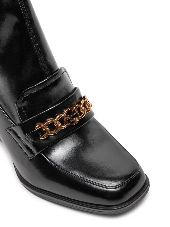 Tamaris Botine Tamaris 1-25320-43 Negru