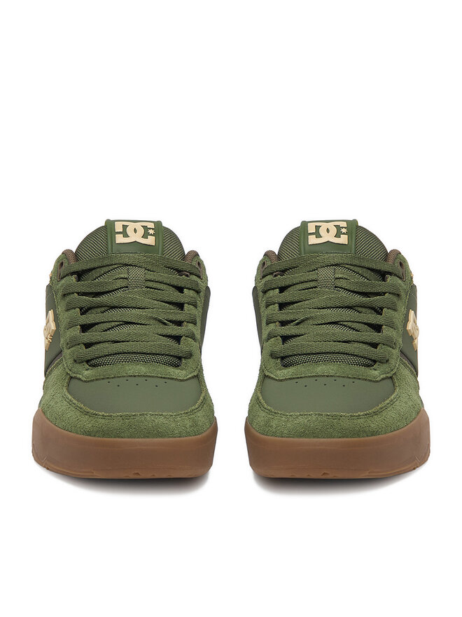 DC Shoes Sneakers DC Shoes EO-FRACTAL DC02599301 Dunkelgrün