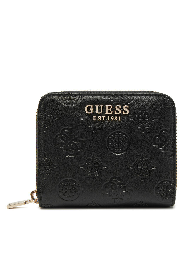 Guess Malá dámská peněženka Guess SWPD95 29137 Černá