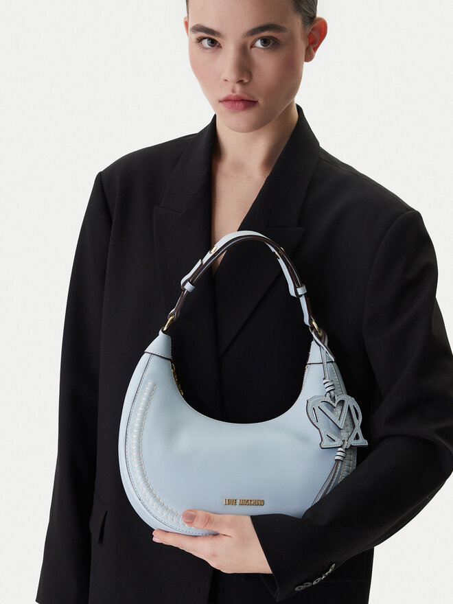 LOVE MOSCHINO Сумка LOVE MOSCHINO JC4095PP1OLI0701 Блакитний