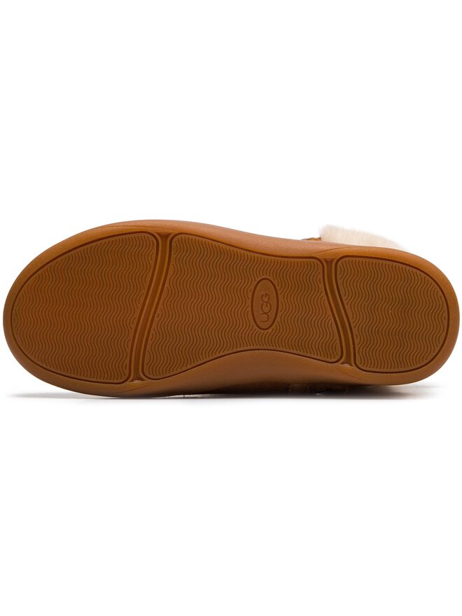 Ugg Kozačky Ugg T Ramona 1095571T Hnědá