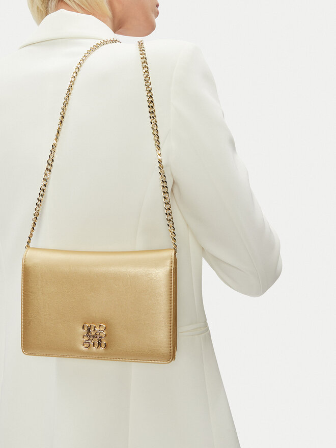 Nine West Τσάντα Nine West RZ-01 NW Χρυσό