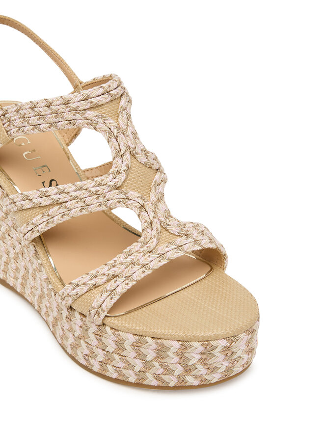 Guess Sandalen Guess FLJERS FAB04 Beige