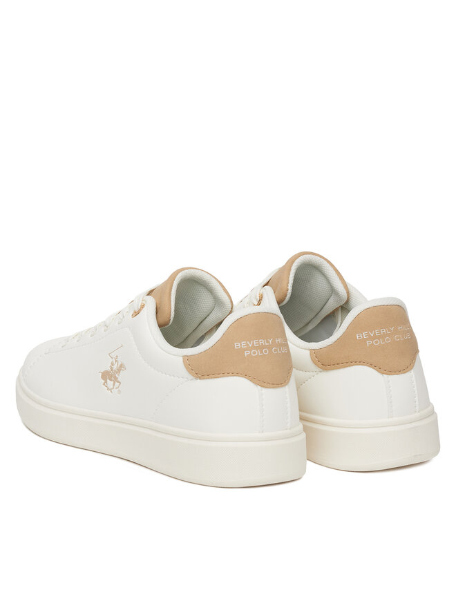 Beverly Hills Polo Club Αθλητικά Beverly Hills Polo Club VSS25003W Λευκό