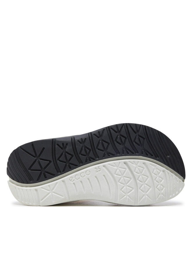 ECCO Sandály ECCO X-Trinsic K Sandal 3S 71064260875 Hnědá
