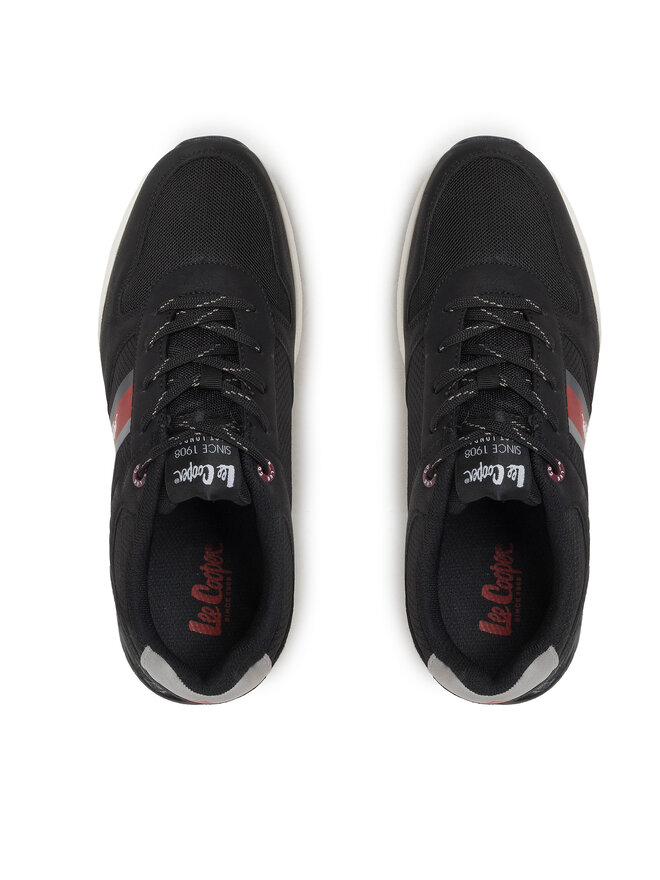 Lee Cooper Sneakers Lee Cooper LCW-22-29-0827M Schwarz