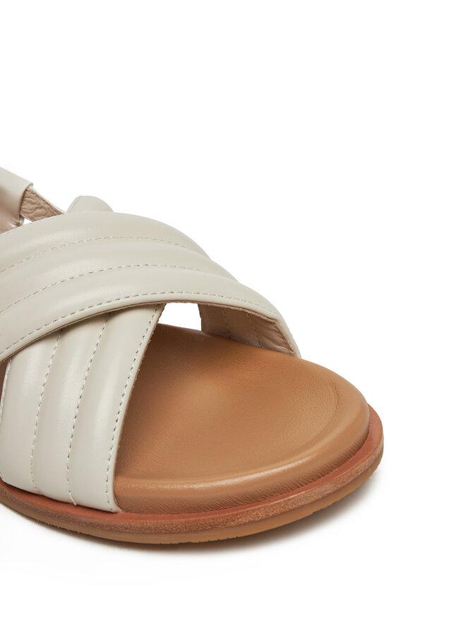 EMU Australia Sandalen EMU Australia Borradaile W13017 Weiß