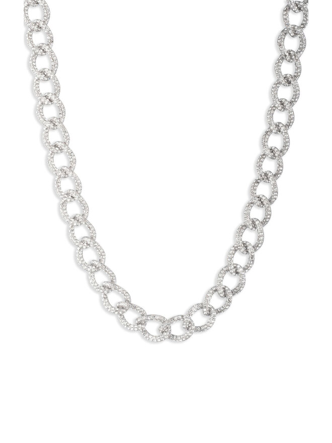 LAUREN RALPH LAUREN Naszyjnik LAUREN RALPH LAUREN 14N00521 Srebrny