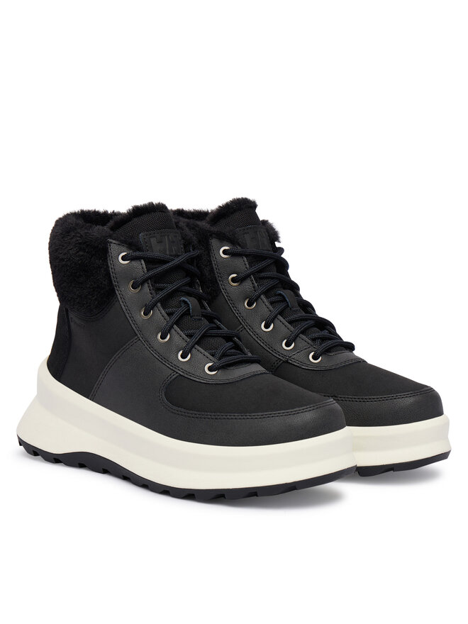 Helly Hansen Schneeschuhe Helly Hansen Marcellina Insulated 12069 Schwarz