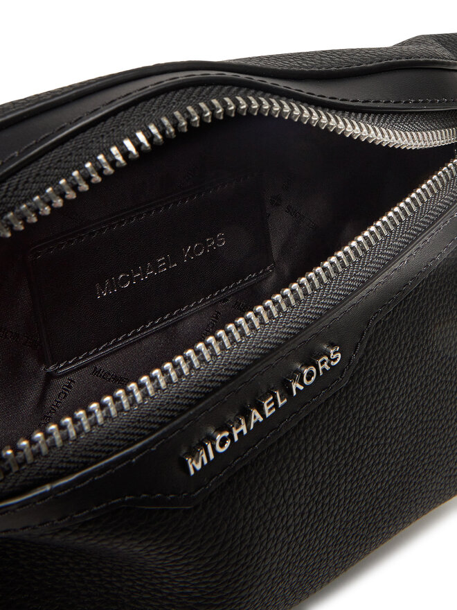 Michael Kors Saszetka nerka Michael Kors Belt Bag 33S5LHDY1L Czarny