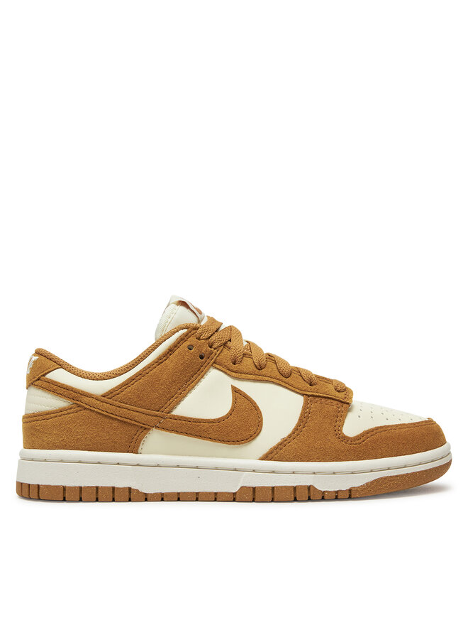 Nike Sneakersy Nike Dunk Low HJ7673 100 Béžová